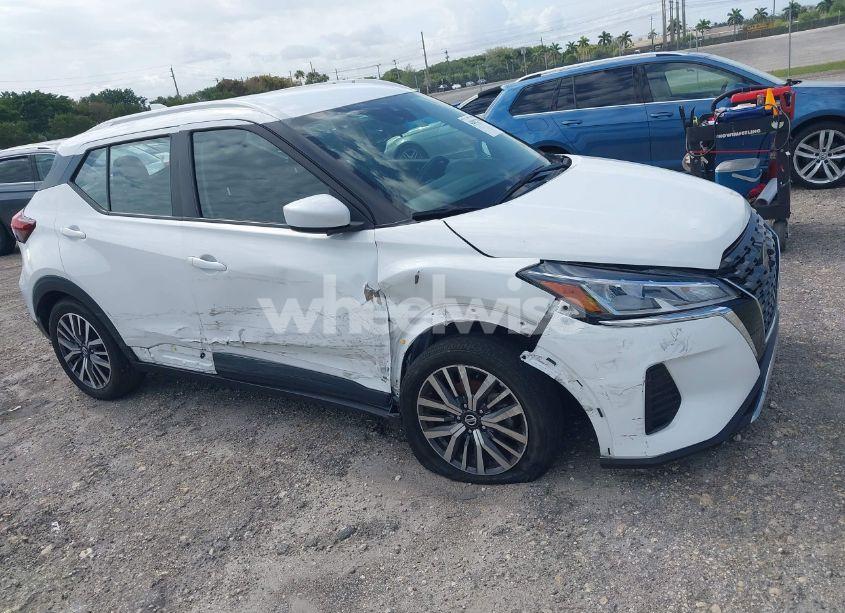 Photo 6 of 2021 Nissan Kicks SV XTRONIC CVT (VIN 3N1CP5CV1ML482759)