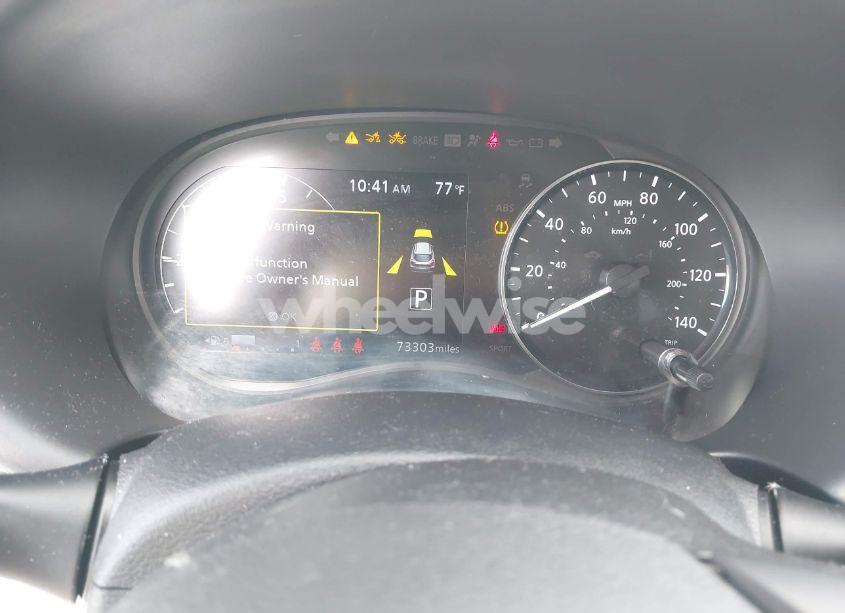 Photo 7 of 2021 Nissan Kicks SV XTRONIC CVT (VIN 3N1CP5CV1ML482759)