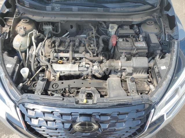 2021 NISSAN KICKS SV N/A (VIN 3N1CP5CV1ML483216) main photo