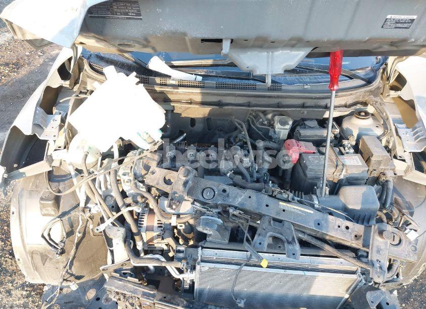 Photo 10 of 2021 Nissan Kicks SV XTRONIC CVT (VIN 3N1CP5CV1ML534035)