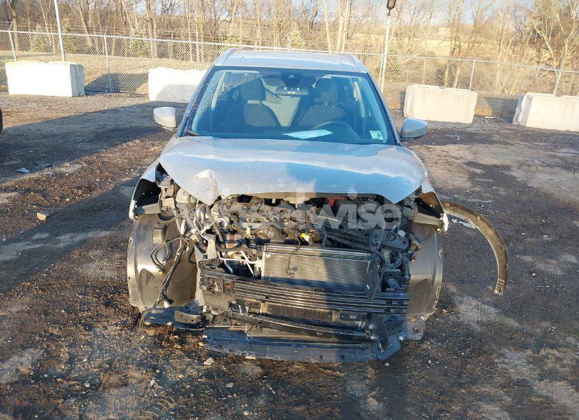 Photo 12 of 2021 Nissan Kicks SV XTRONIC CVT (VIN 3N1CP5CV1ML534035)