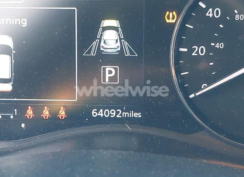 Photo 15 of 2021 Nissan Kicks SV XTRONIC CVT (VIN 3N1CP5CV1ML534035)