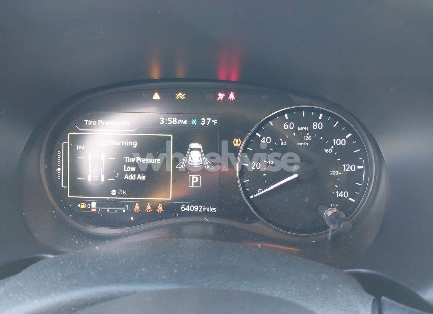 Photo 7 of 2021 Nissan Kicks SV XTRONIC CVT (VIN 3N1CP5CV1ML534035)