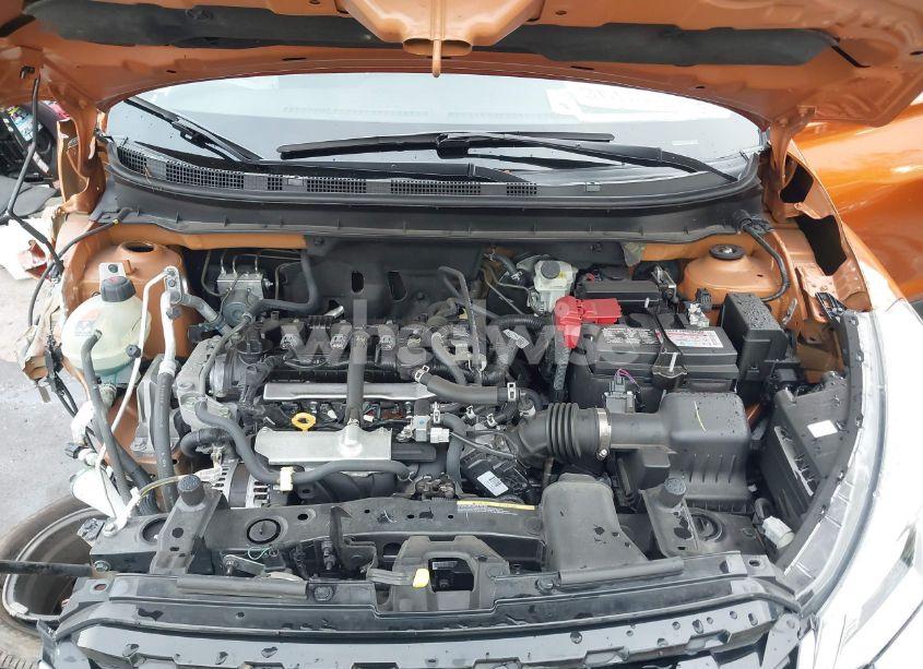 Photo 10 of 2021 Nissan Kicks SV (VIN 3N1CP5CV1ML559324)