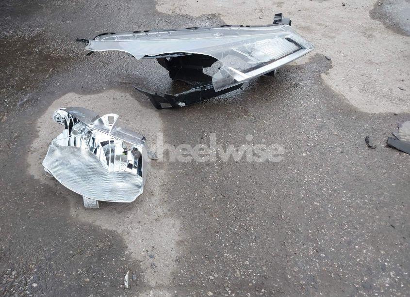 Photo 11 of 2021 Nissan Kicks SV (VIN 3N1CP5CV1ML559324)