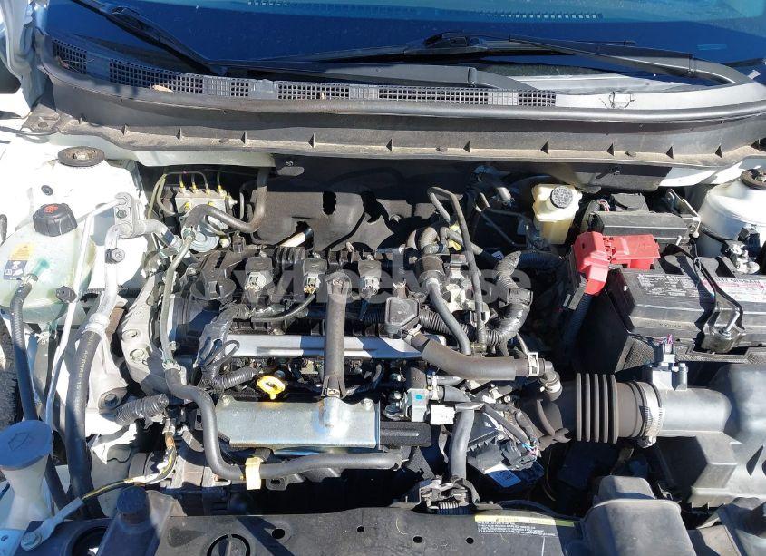 Photo 10 of 2022 Nissan Kicks SV XTRONIC CVT (VIN 3N1CP5CV1NL497621)