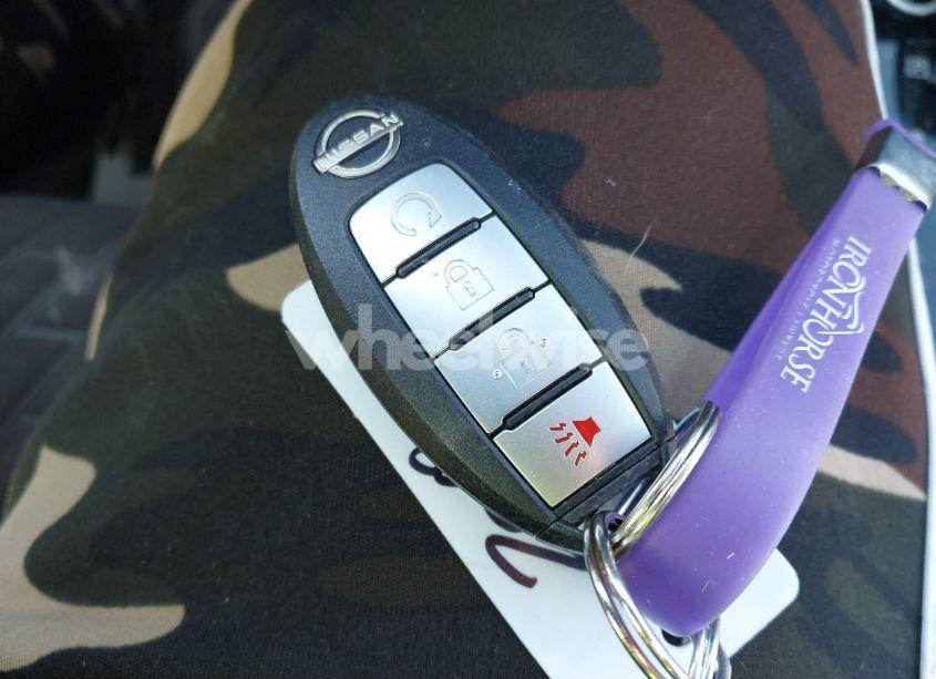 Photo 11 of 2022 Nissan Kicks SV XTRONIC CVT (VIN 3N1CP5CV1NL497621)