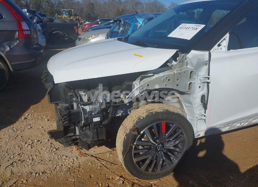 Photo 19 of 2022 Nissan Kicks SV XTRONIC CVT (VIN 3N1CP5CV1NL497621)