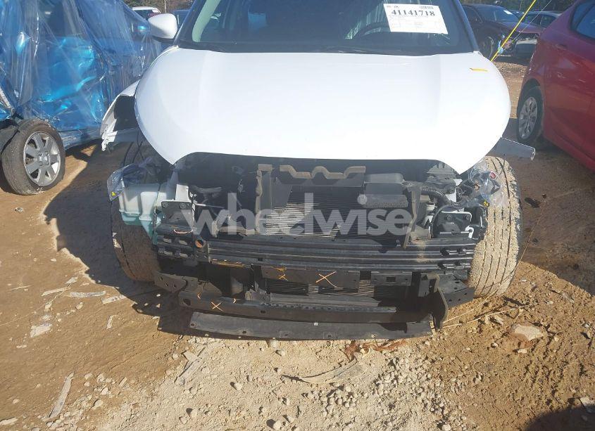 Photo 6 of 2022 Nissan Kicks SV XTRONIC CVT (VIN 3N1CP5CV1NL497621)