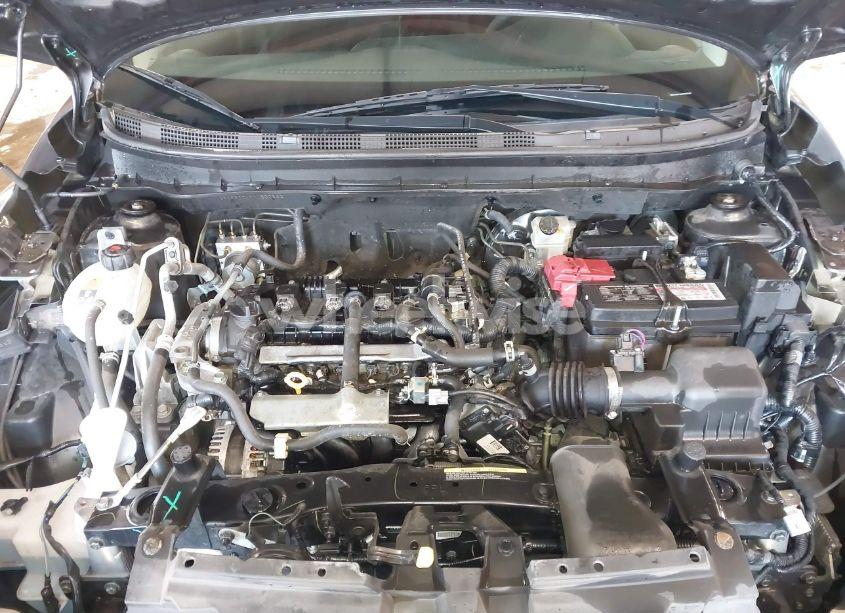 Photo 10 of 2022 Nissan Kicks SV XTRONIC CVT (VIN 3N1CP5CV1NL502543)