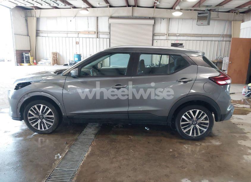 Photo 15 of 2022 Nissan Kicks SV XTRONIC CVT (VIN 3N1CP5CV1NL502543)