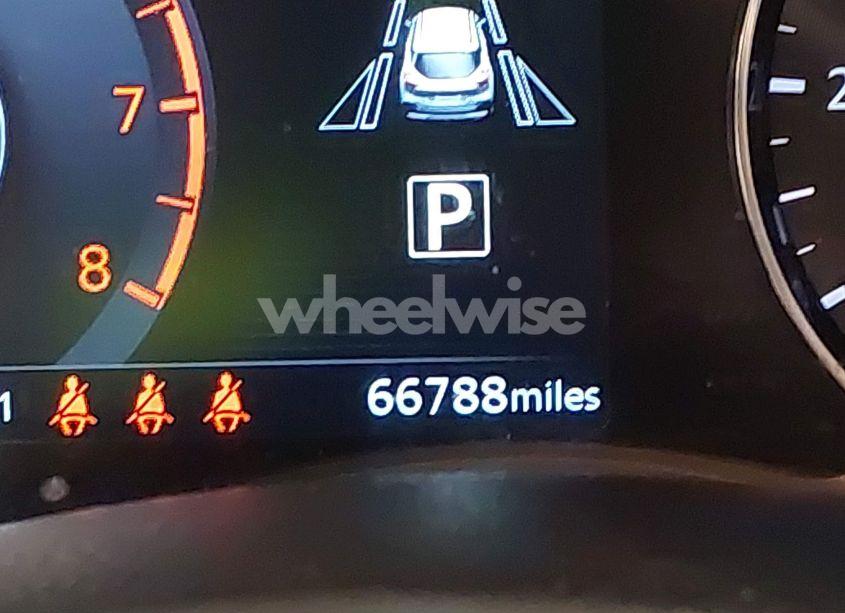 Photo 16 of 2022 Nissan Kicks SV XTRONIC CVT (VIN 3N1CP5CV1NL502543)