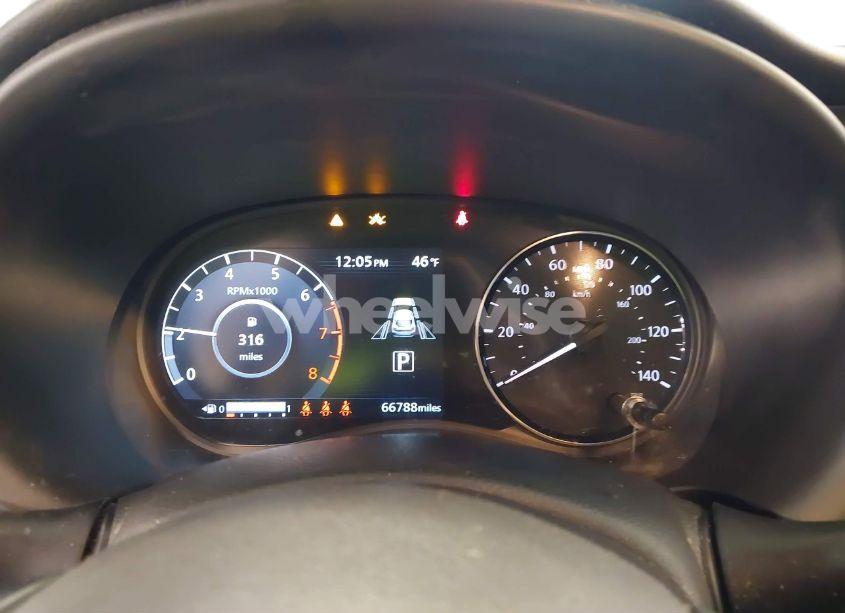 Photo 7 of 2022 Nissan Kicks SV XTRONIC CVT (VIN 3N1CP5CV1NL502543)