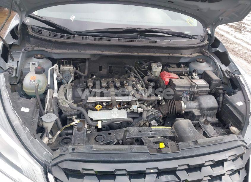 Photo 10 of 2023 Nissan Kicks SV XTRONIC CVT (VIN 3N1CP5CV1PL471975)