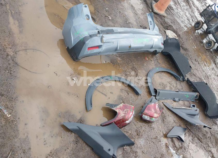 Photo 12 of 2023 Nissan Kicks SV XTRONIC CVT (VIN 3N1CP5CV1PL471975)