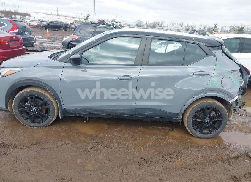 Photo 15 of 2023 Nissan Kicks SV XTRONIC CVT (VIN 3N1CP5CV1PL471975)