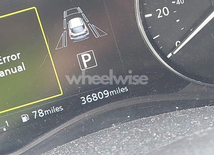 Photo 16 of 2023 Nissan Kicks SV XTRONIC CVT (VIN 3N1CP5CV1PL471975)