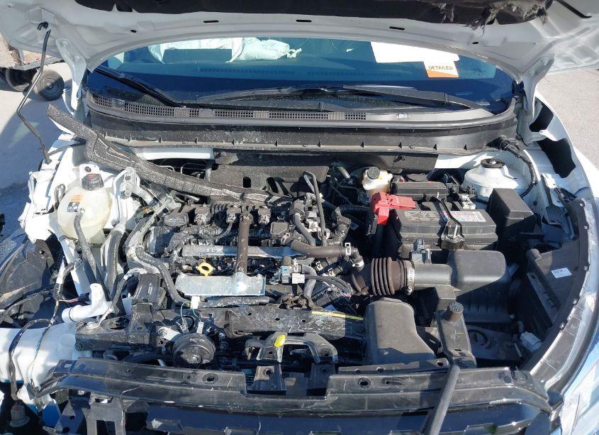 Photo 10 of 2024 Nissan Kicks SV XTRONIC CVT (VIN 3N1CP5CV1RL479643)