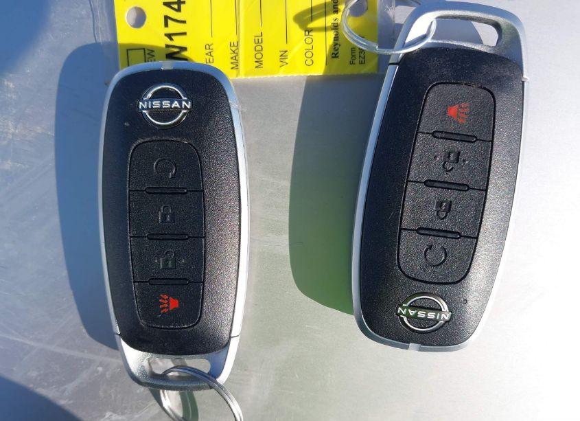 Photo 11 of 2024 Nissan Kicks SV XTRONIC CVT (VIN 3N1CP5CV1RL479643)