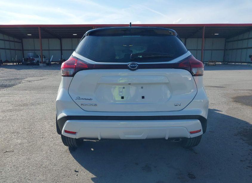 Photo 16 of 2024 Nissan Kicks SV XTRONIC CVT (VIN 3N1CP5CV1RL479643)