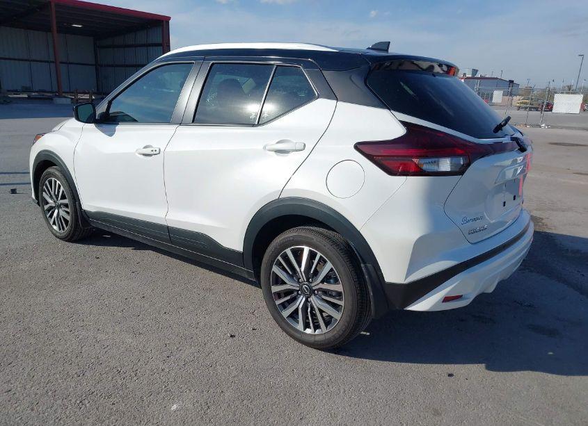 Photo 3 of 2024 Nissan Kicks SV XTRONIC CVT (VIN 3N1CP5CV1RL479643)
