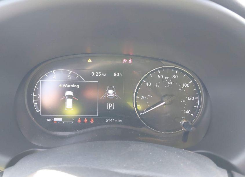 Photo 7 of 2024 Nissan Kicks SV XTRONIC CVT (VIN 3N1CP5CV1RL479643)