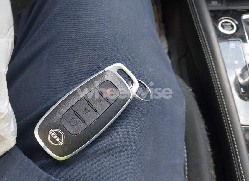 Photo 11 of 2024 Nissan Kicks SV XTRONIC CVT (VIN 3N1CP5CV1RL529487)