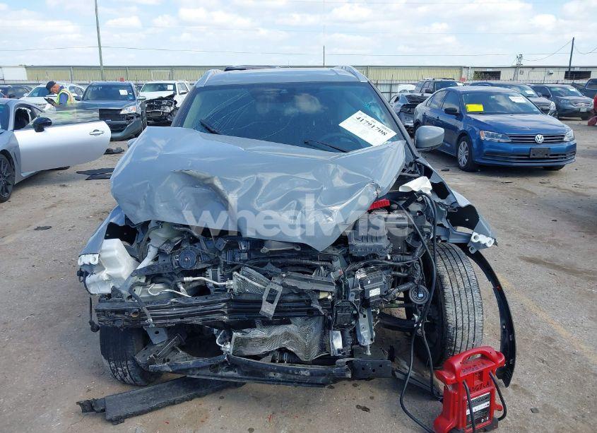 Photo 12 of 2024 Nissan Kicks SV XTRONIC CVT (VIN 3N1CP5CV1RL529487)