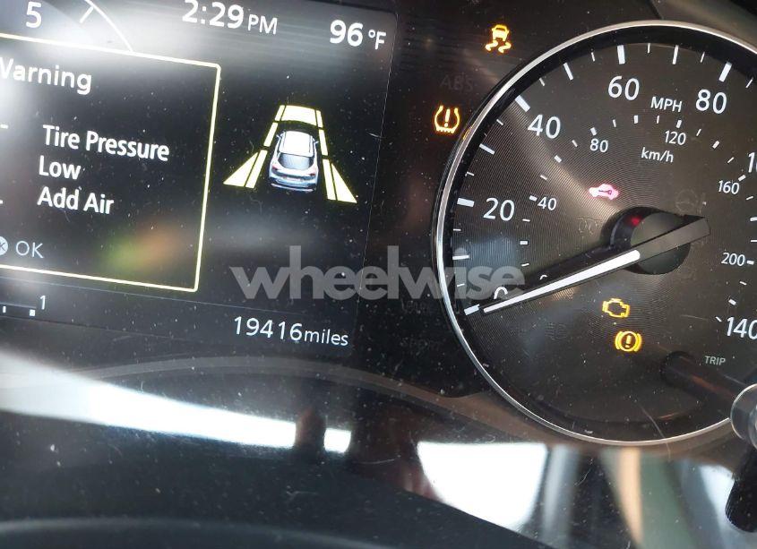 Photo 15 of 2024 Nissan Kicks SV XTRONIC CVT (VIN 3N1CP5CV1RL529487)