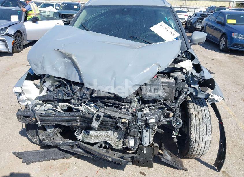 Photo 6 of 2024 Nissan Kicks SV XTRONIC CVT (VIN 3N1CP5CV1RL529487)