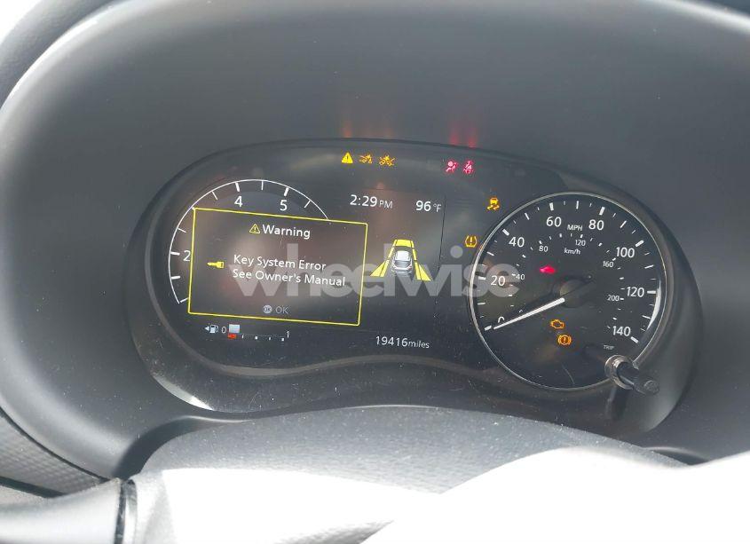 Photo 7 of 2024 Nissan Kicks SV XTRONIC CVT (VIN 3N1CP5CV1RL529487)