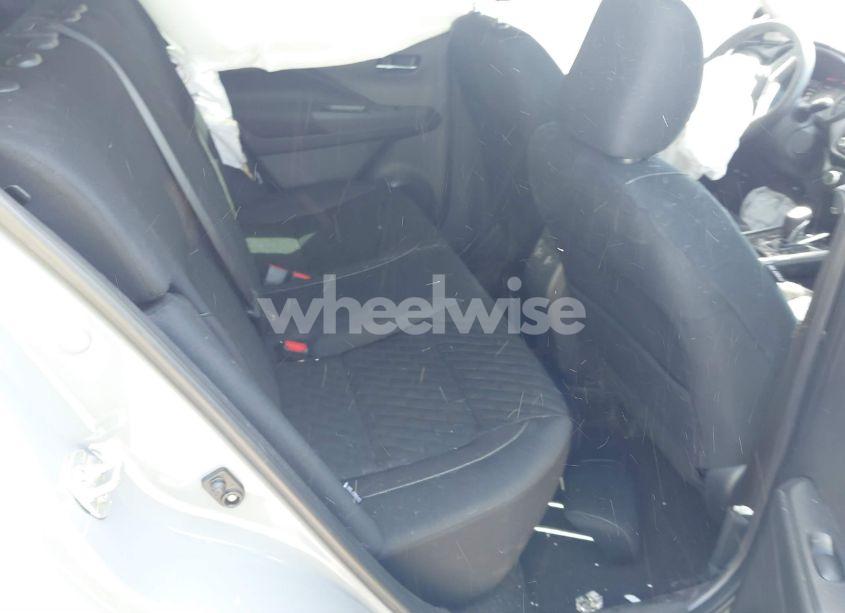 Photo 8 of 2024 Nissan Kicks SV XTRONIC CVT (VIN 3N1CP5CV1RL529487)