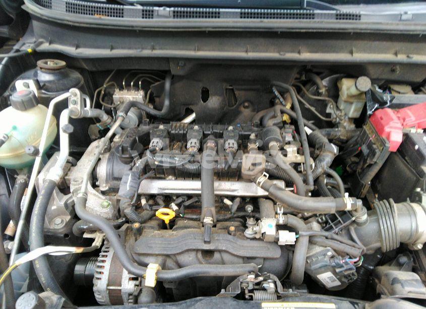 Photo 10 of 2020 Nissan Kicks SV XTRONIC CVT (VIN 3N1CP5CV2LL491615)