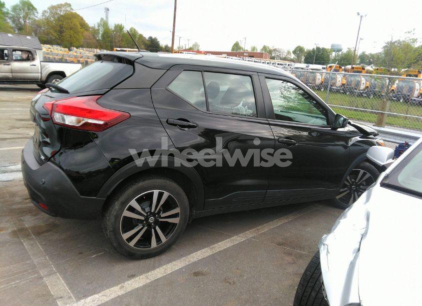 Photo 14 of 2020 Nissan Kicks SV XTRONIC CVT (VIN 3N1CP5CV2LL491615)