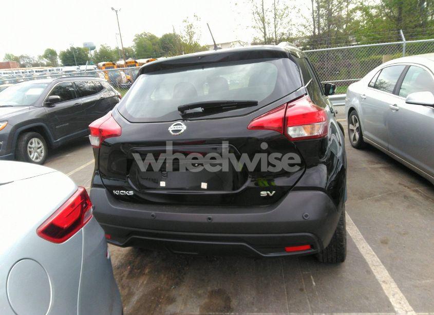 Photo 17 of 2020 Nissan Kicks SV XTRONIC CVT (VIN 3N1CP5CV2LL491615)
