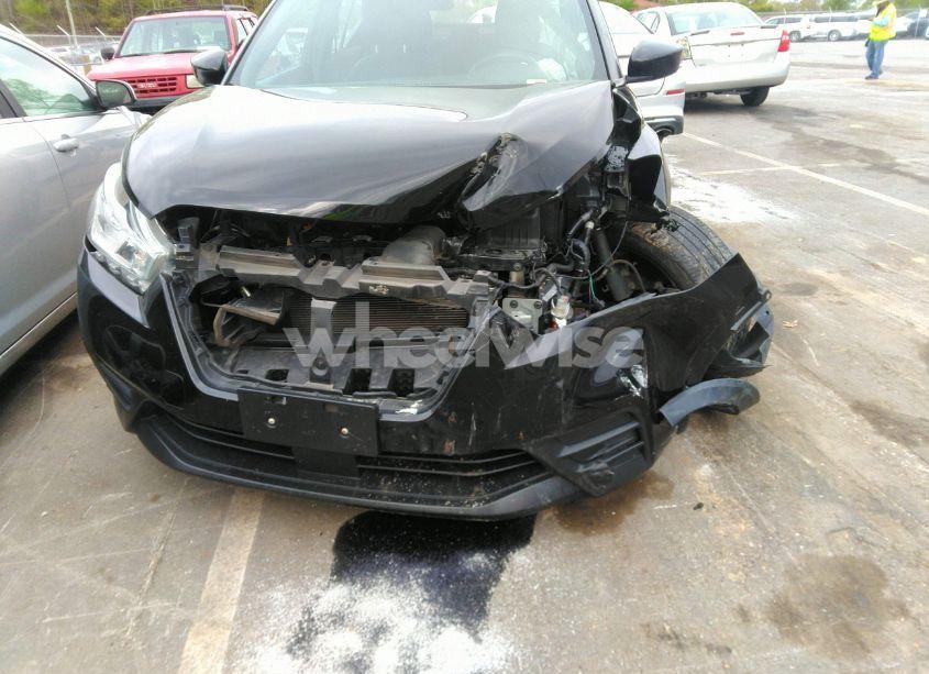 Photo 6 of 2020 Nissan Kicks SV XTRONIC CVT (VIN 3N1CP5CV2LL491615)