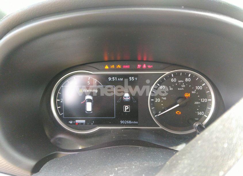 Photo 7 of 2020 Nissan Kicks SV XTRONIC CVT (VIN 3N1CP5CV2LL491615)