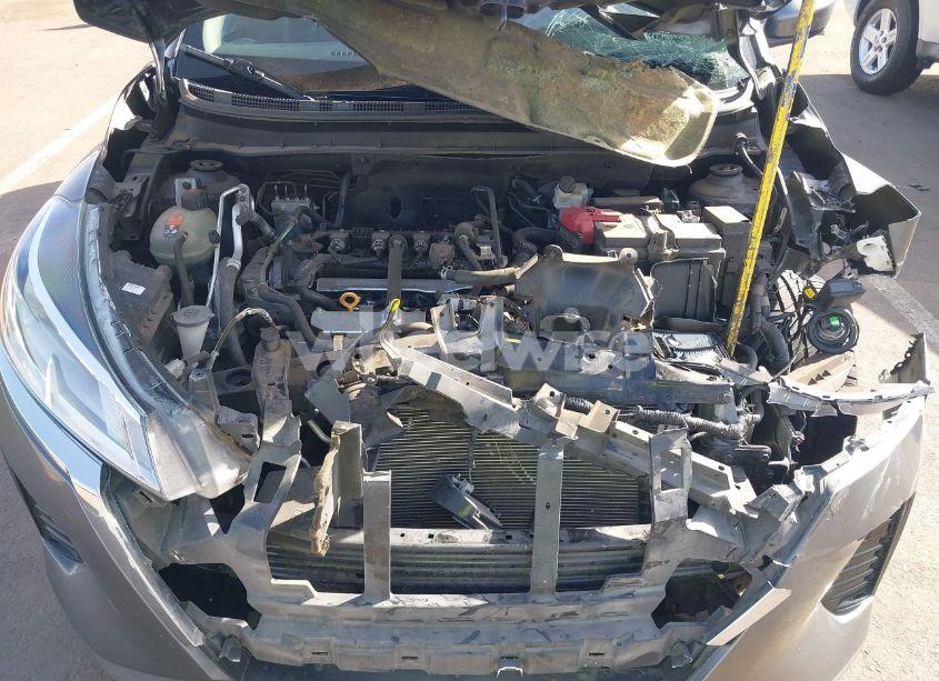 Photo 10 of 2021 Nissan Kicks SV XTRONIC CVT (VIN 3N1CP5CV2ML477506)