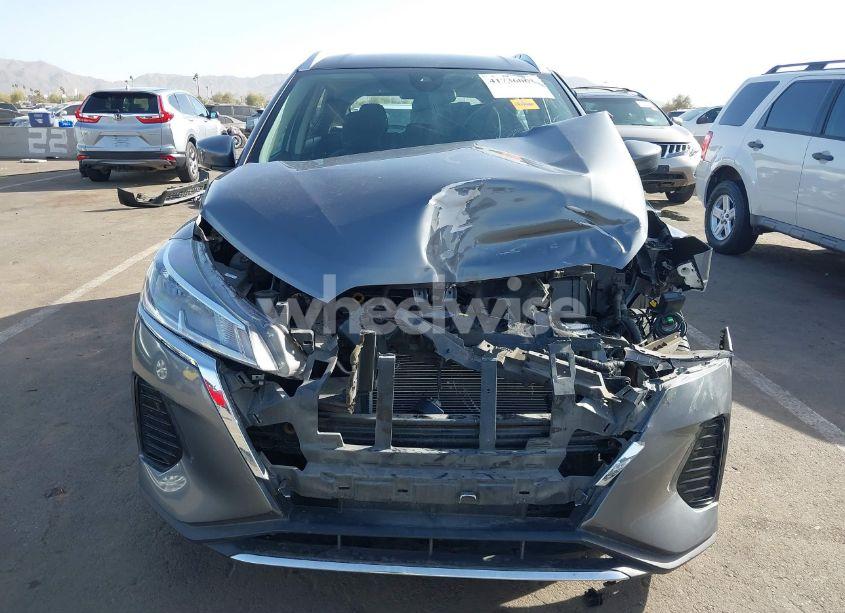 Photo 13 of 2021 Nissan Kicks SV XTRONIC CVT (VIN 3N1CP5CV2ML477506)