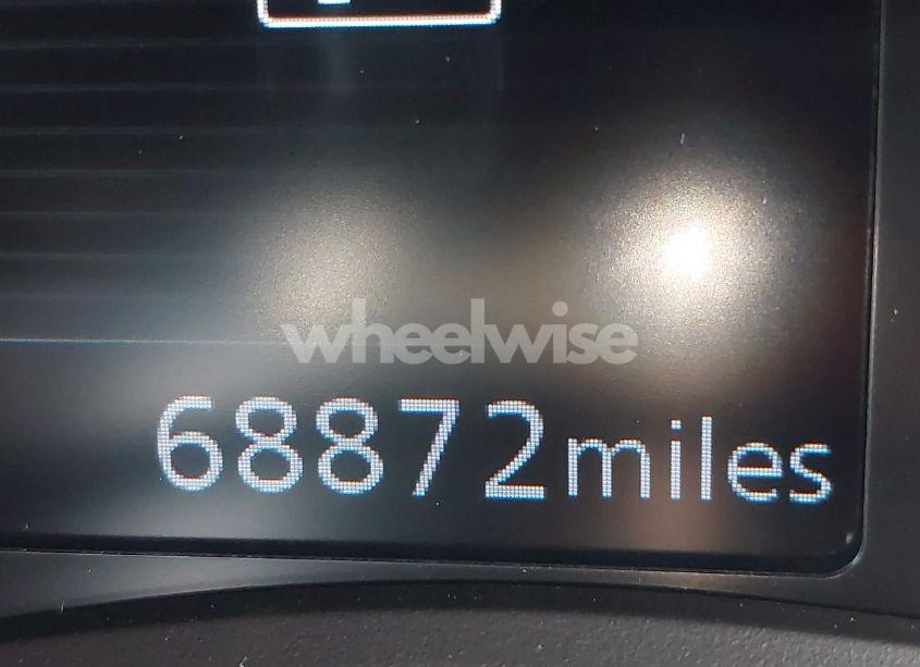 Photo 16 of 2021 Nissan Kicks SV XTRONIC CVT (VIN 3N1CP5CV2ML477506)