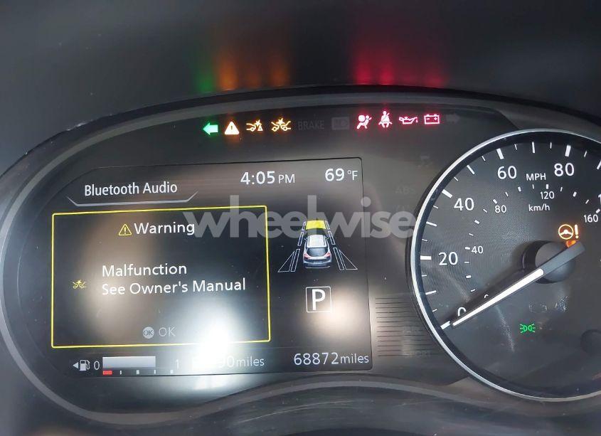 Photo 7 of 2021 Nissan Kicks SV XTRONIC CVT (VIN 3N1CP5CV2ML477506)