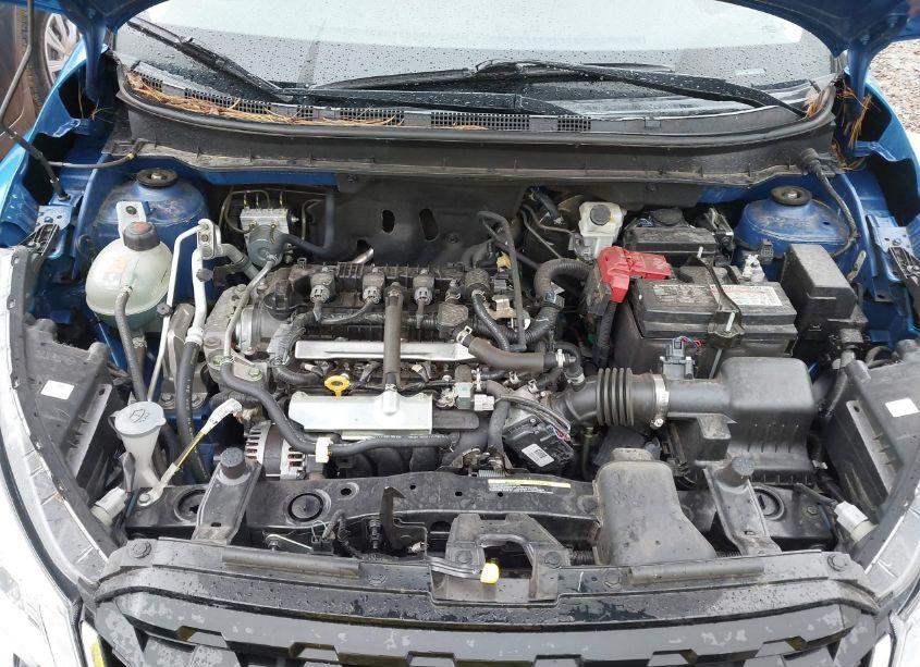 Photo 10 of 2021 Nissan Kicks SV XTRONIC CVT (VIN 3N1CP5CV2ML492023)