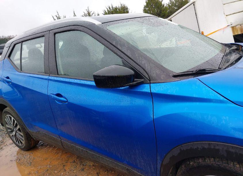 Photo 13 of 2021 Nissan Kicks SV XTRONIC CVT (VIN 3N1CP5CV2ML492023)