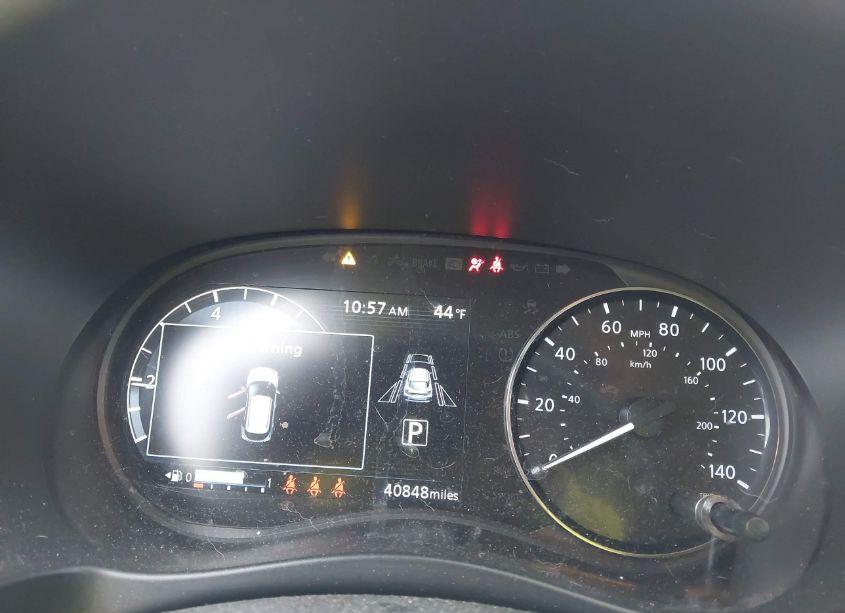 Photo 7 of 2021 Nissan Kicks SV XTRONIC CVT (VIN 3N1CP5CV2ML492023)