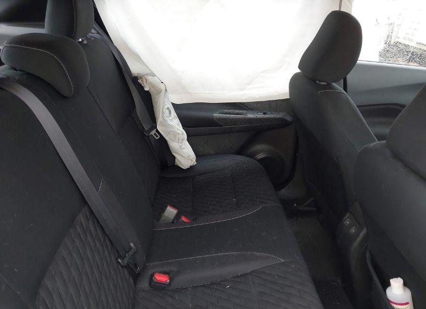 Photo 8 of 2021 Nissan Kicks SV XTRONIC CVT (VIN 3N1CP5CV2ML492023)