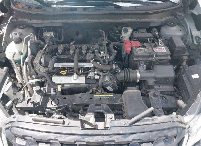 Photo 10 of 2021 Nissan Kicks SV XTRONIC CVT (VIN 3N1CP5CV2ML514666)