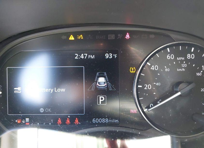 Photo 7 of 2021 Nissan Kicks SV XTRONIC CVT (VIN 3N1CP5CV2ML514666)