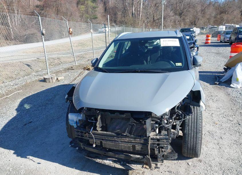 Photo 13 of 2021 Nissan Kicks SV XTRONIC CVT (VIN 3N1CP5CV2ML533010)