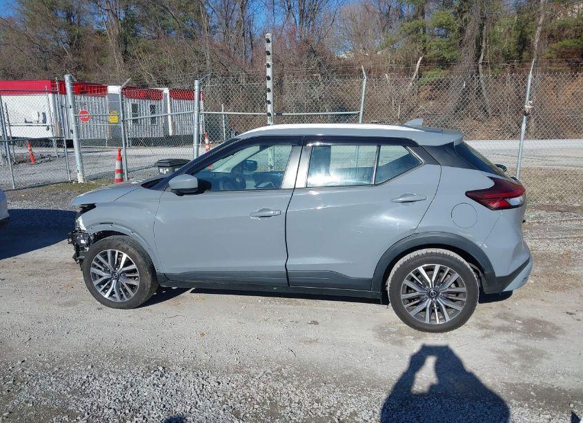 Photo 15 of 2021 Nissan Kicks SV XTRONIC CVT (VIN 3N1CP5CV2ML533010)