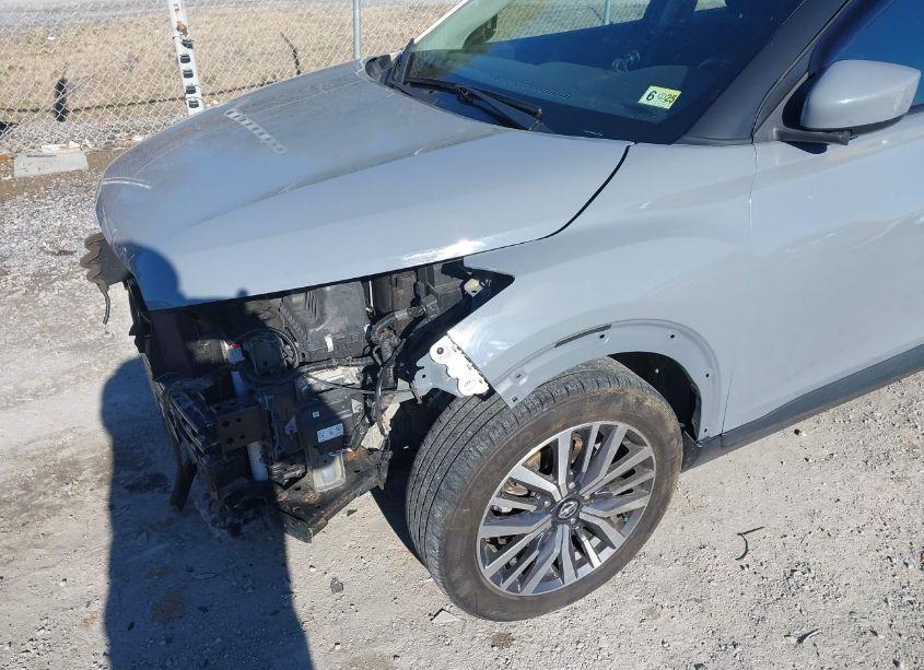 Photo 18 of 2021 Nissan Kicks SV XTRONIC CVT (VIN 3N1CP5CV2ML533010)